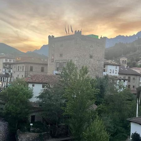 La Casuca Del Sol Villa Potes Eksteriør billede