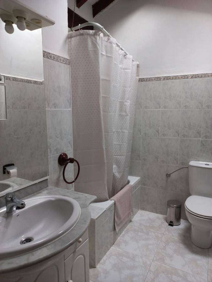 La Casuca Del Sol Villa Potes Eksteriør billede