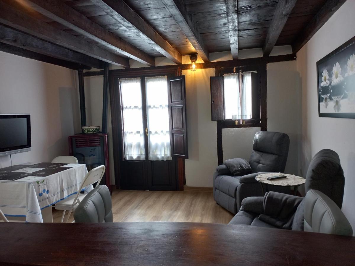 La Casuca Del Sol Villa Potes Eksteriør billede