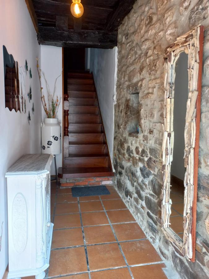 La Casuca Del Sol Villa Potes Eksteriør billede